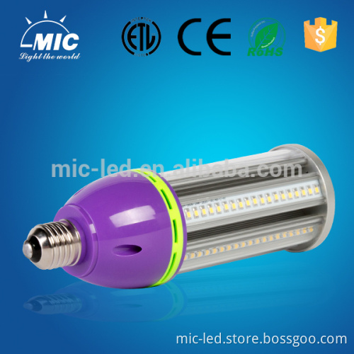 Shenzhen 140 LEDs 360-degree no dark space 24w led bulb